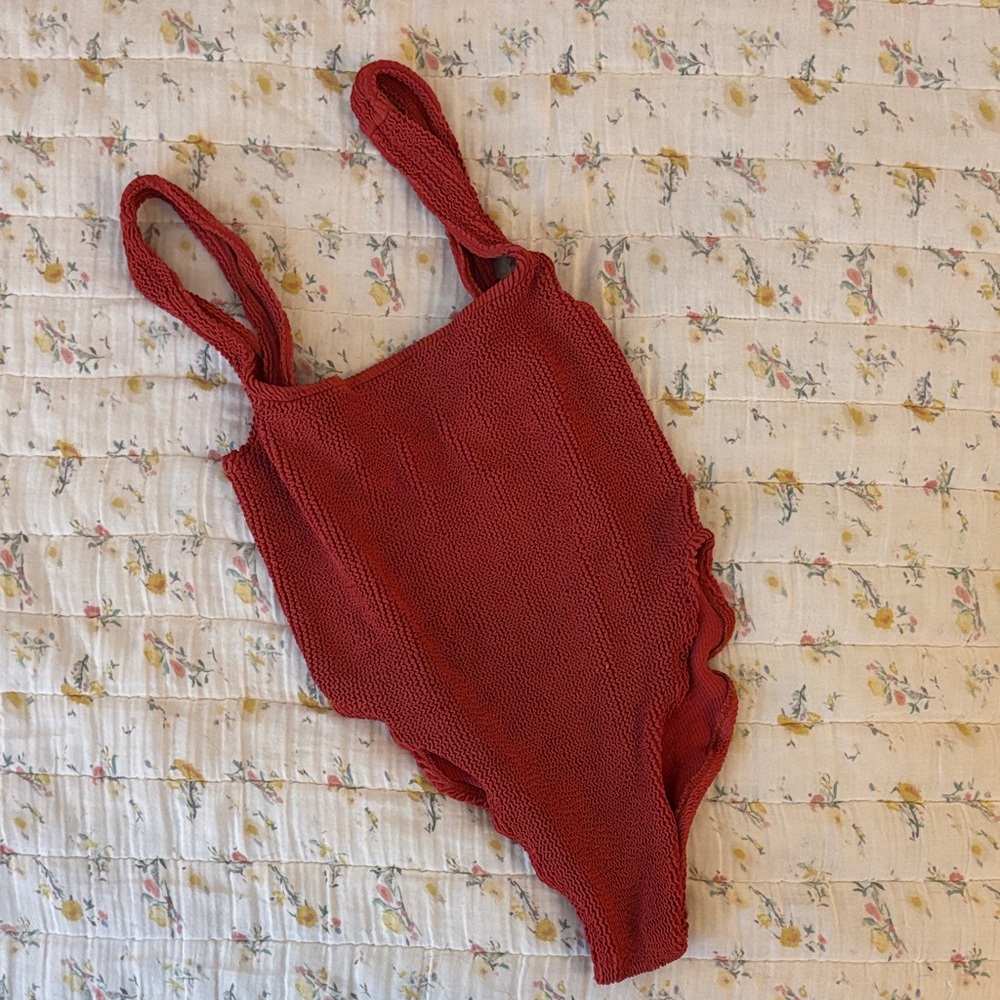 Youswim Aplomb One Piece in Saffrom